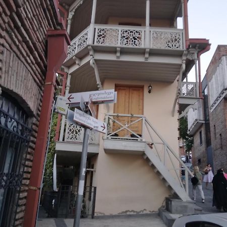 Vazi Apartment Tbilisi Ngoại thất bức ảnh