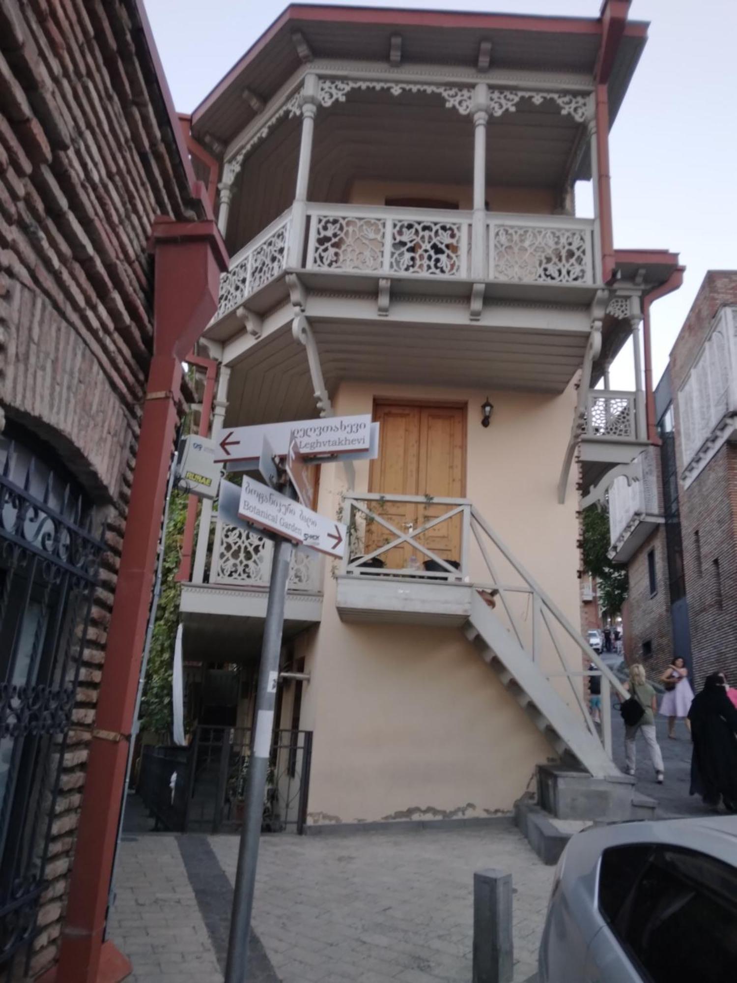Vazi Apartment Tbilisi Ngoại thất bức ảnh