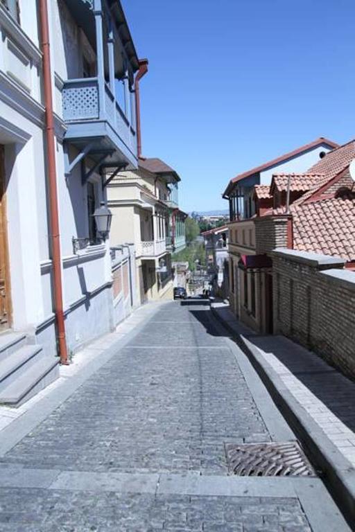 Vazi Apartment Tbilisi Ngoại thất bức ảnh