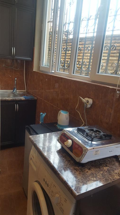 Vazi Apartment Tbilisi Ngoại thất bức ảnh